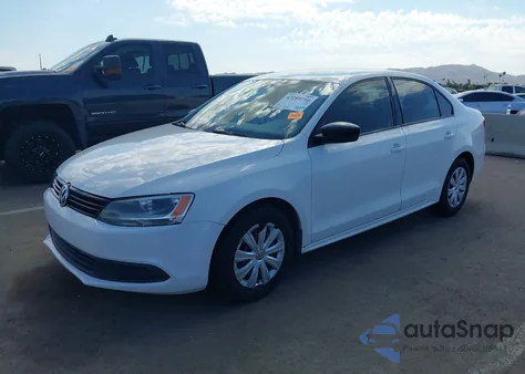 2013 Volkswagen Jetta S from USA, damaged, VIN 3VW2K7AJ9DM284618
